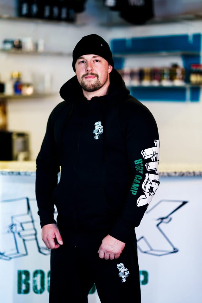 Malte Ströhlein - Experte für Ernährung, Bewegung und körperbezogene Gesundheitsentwicklung